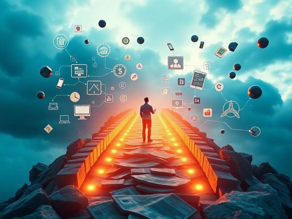 Unlocking Financial Independence with Passive Income: Embrace Automation for Long-Term Success