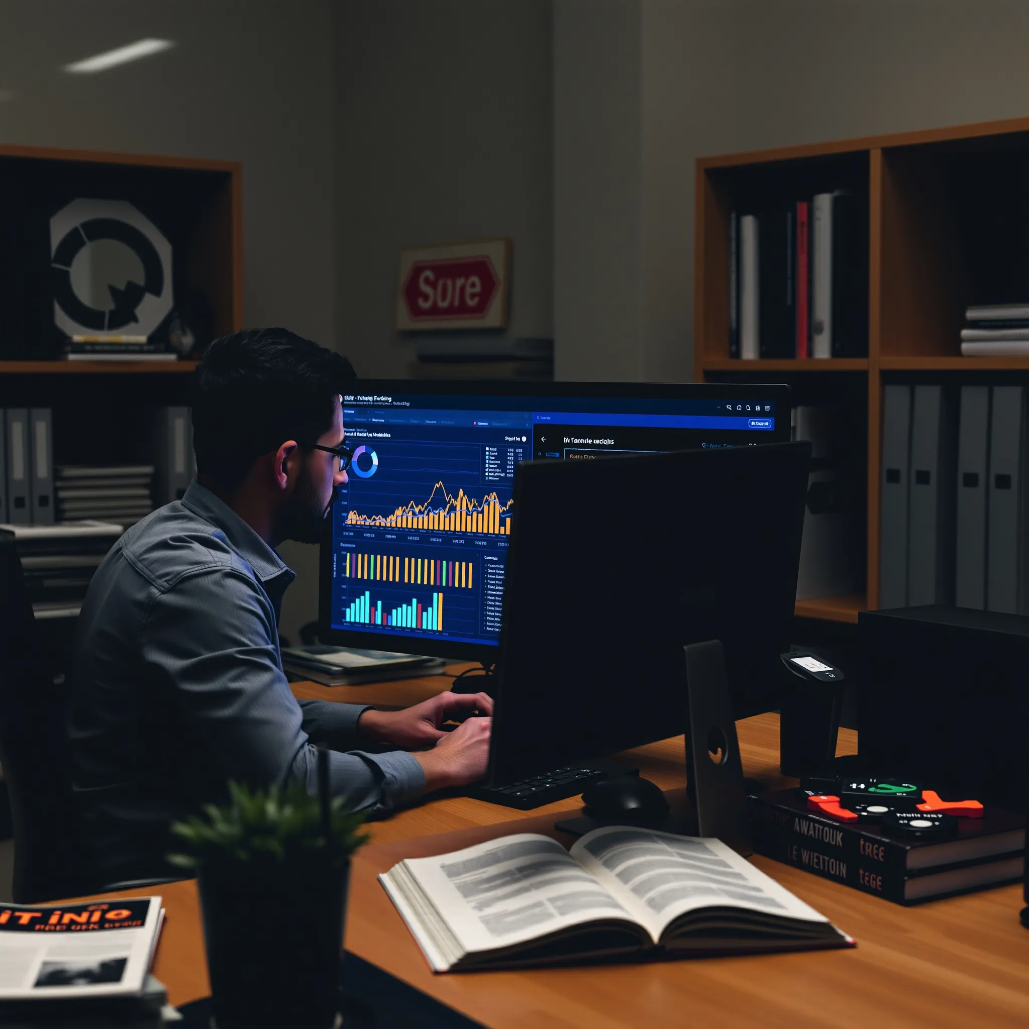 Perry Marshall and the Wealthy Affiliate