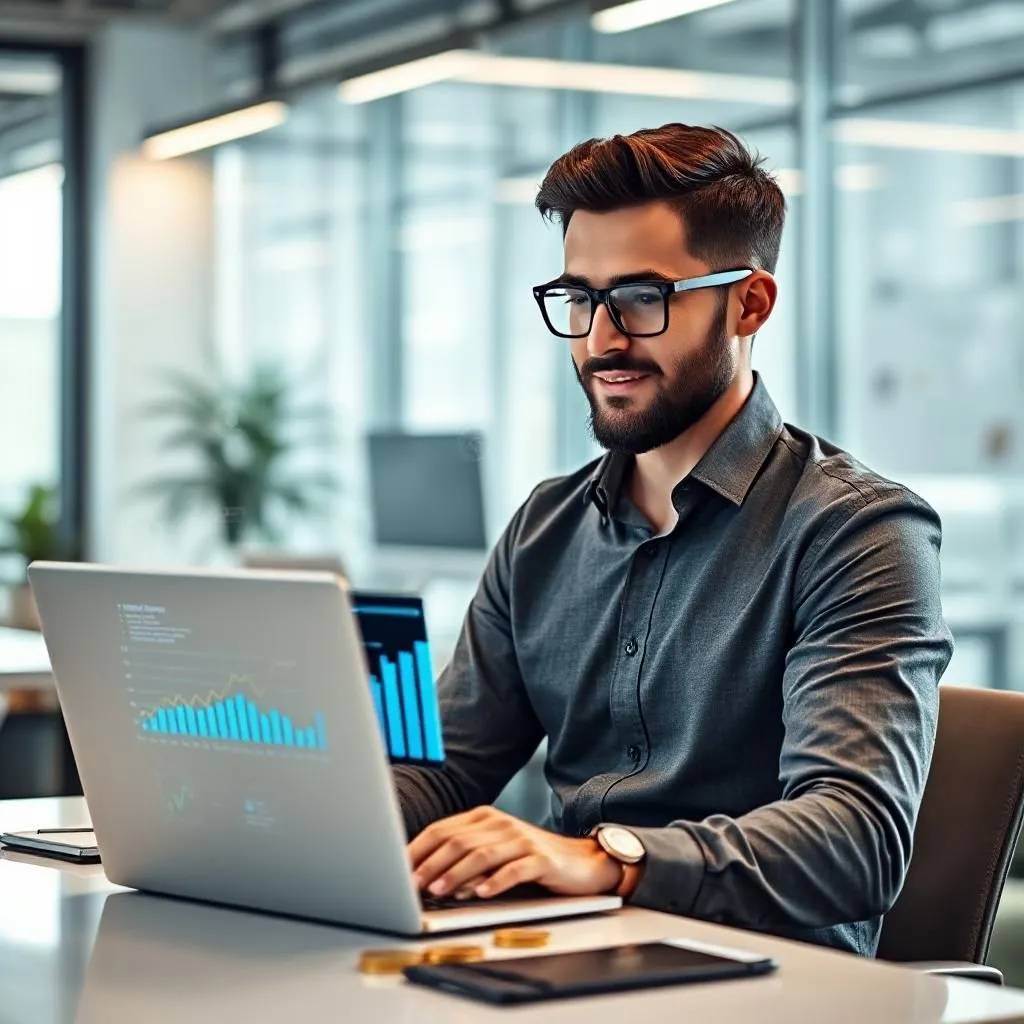 Thriving in the Digital Economy: Strategies for Success and Financial Growth