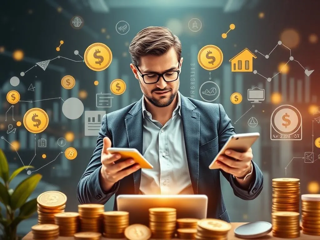 The Evolution of Wealth Building: Unlocking Financial Growth in the Digital Age